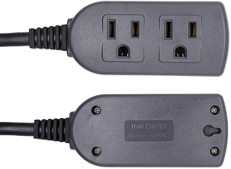 Inkbird Wired Digital Temperature Controller Heat Thermostat Hydroponics ITC306T