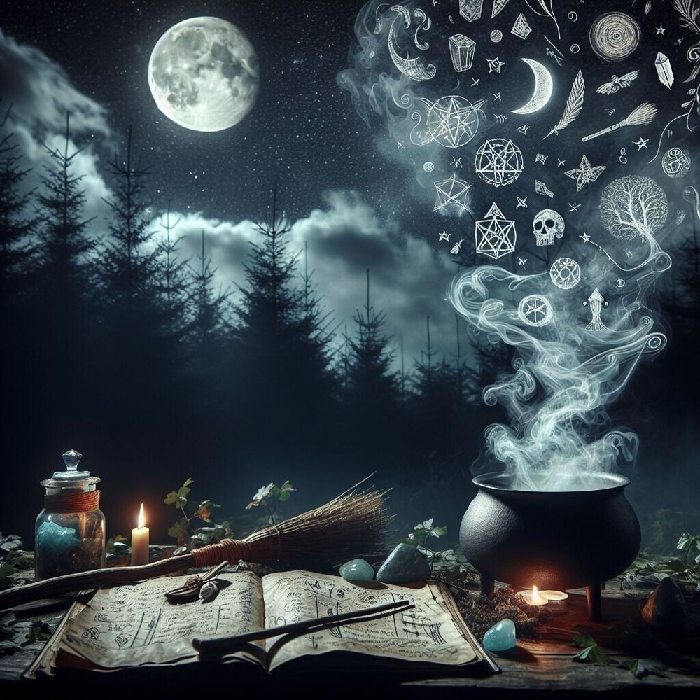 Energetic Separation & Redirection Spell – Eliminate Interference and Push Them