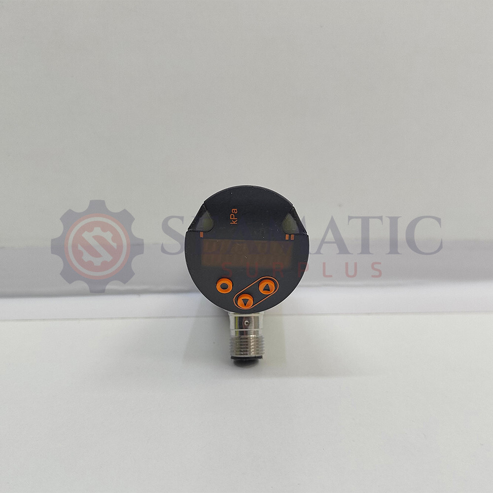 Surplus IFM PN7039 - Pressure sensor with display , V#278