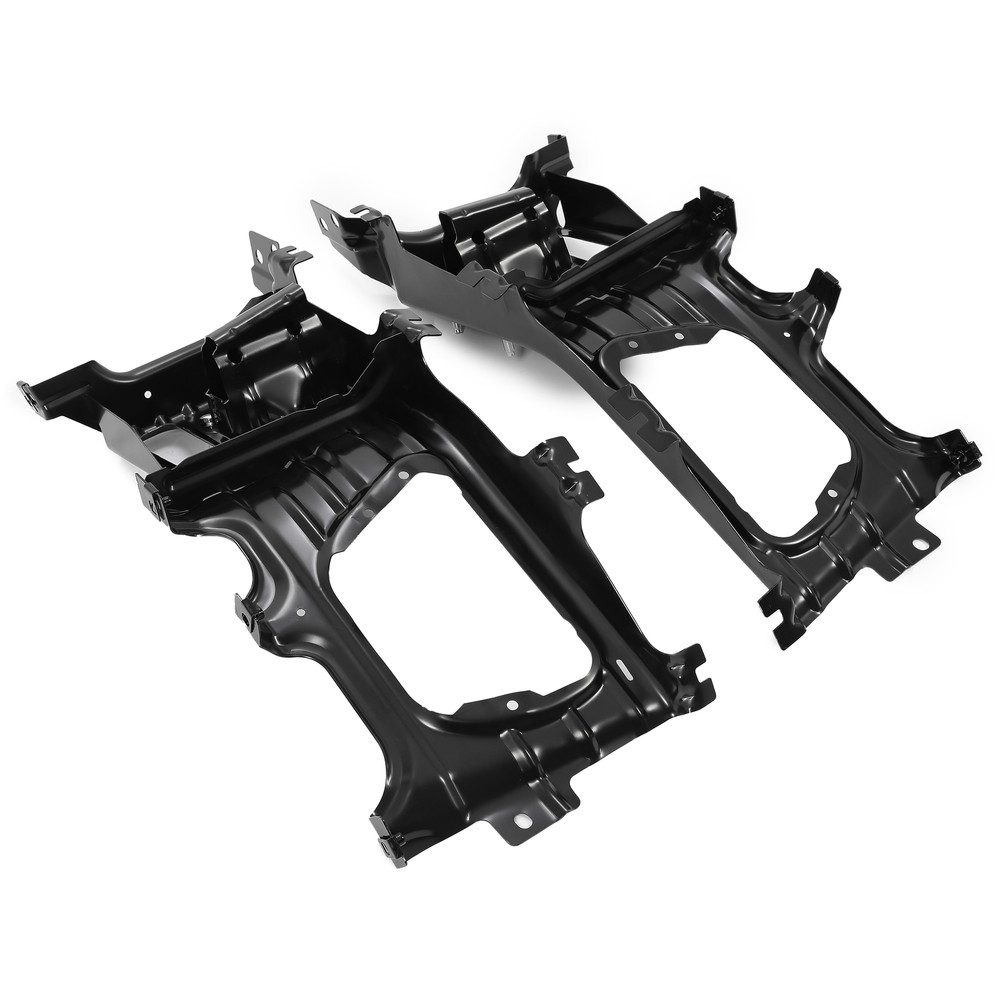 Front Bumper Bracket Left & Right For Dodge Ram 1500 2009-2012 #68056631AA