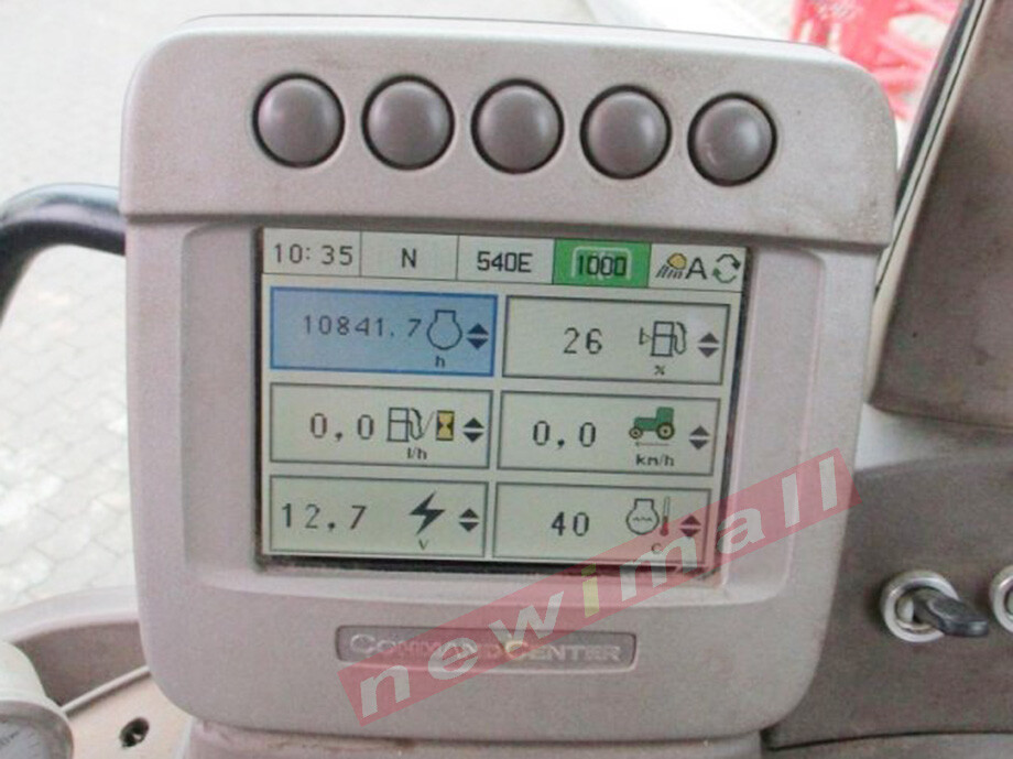 Fit for 2008 John Deere 6630 Command Center (DTI) LCD Display Screen Replace