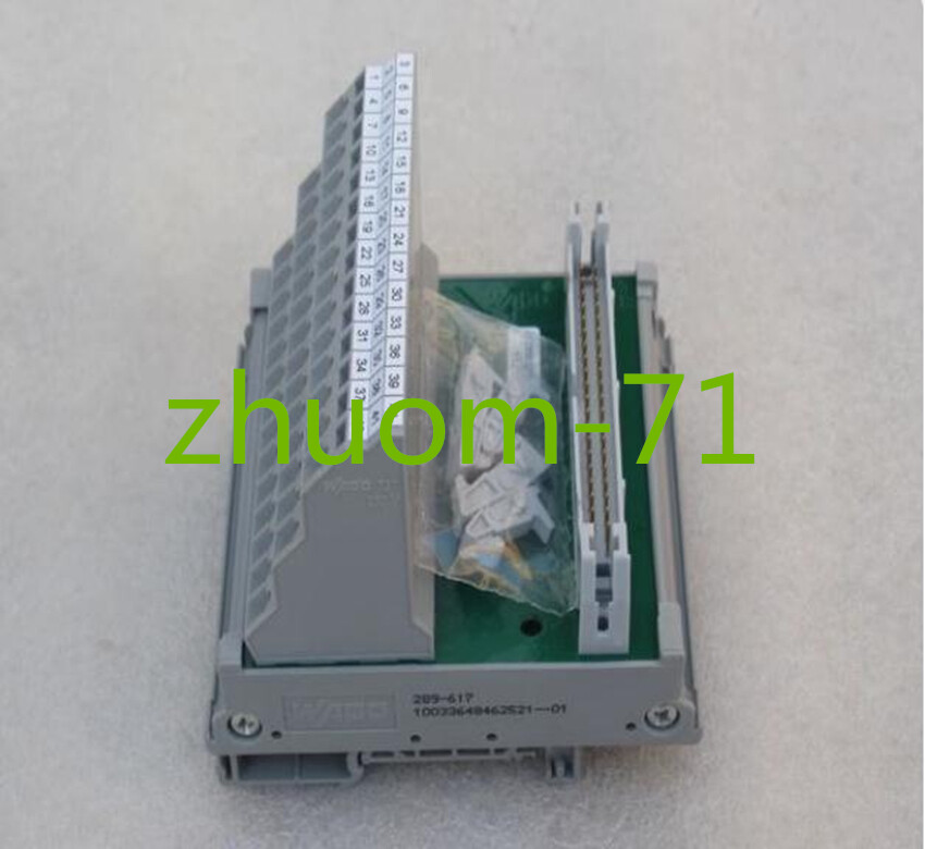 1PC WAGO Cable Conversion Module 289-617