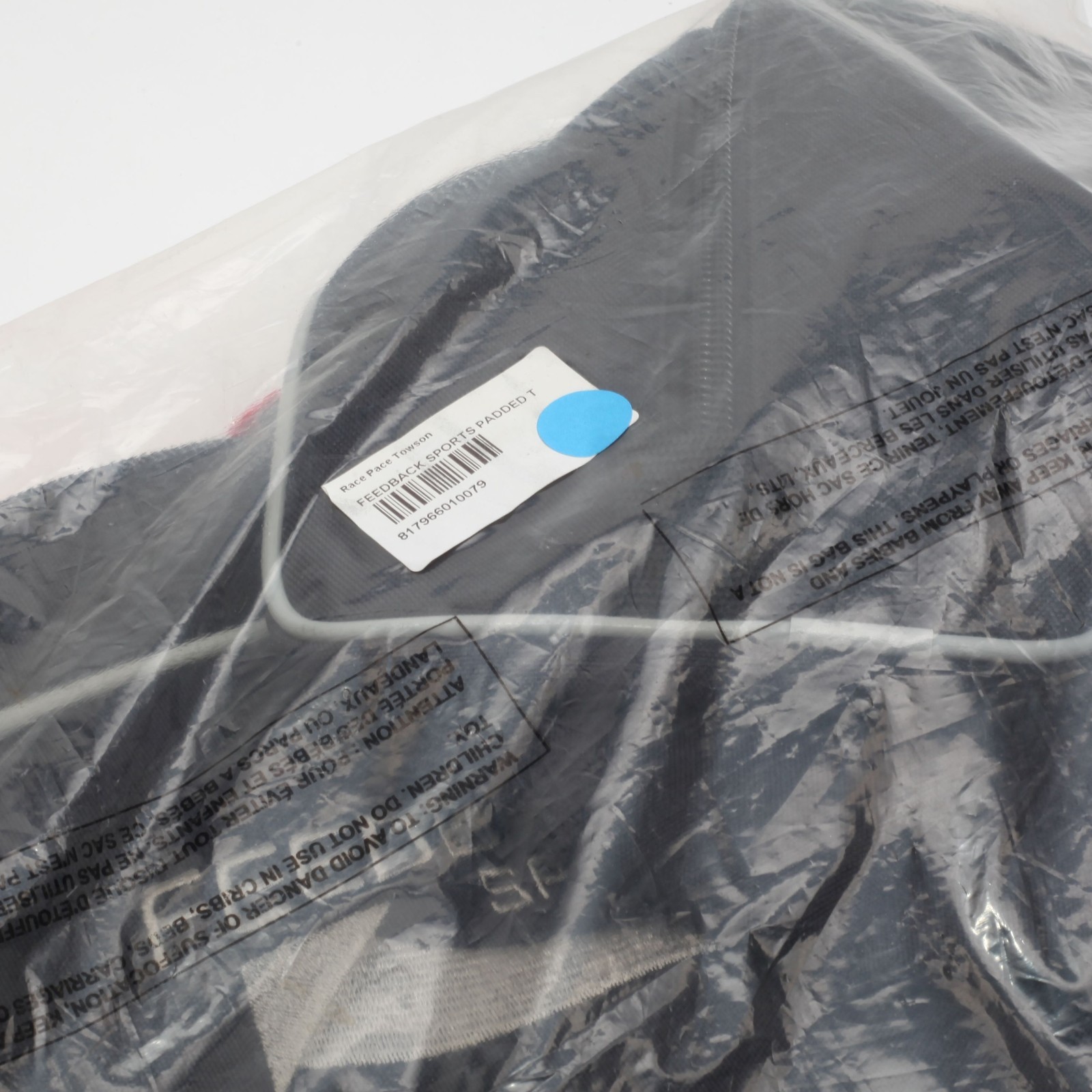 Feedback Sports Sprint Travel Stand Carrying Case