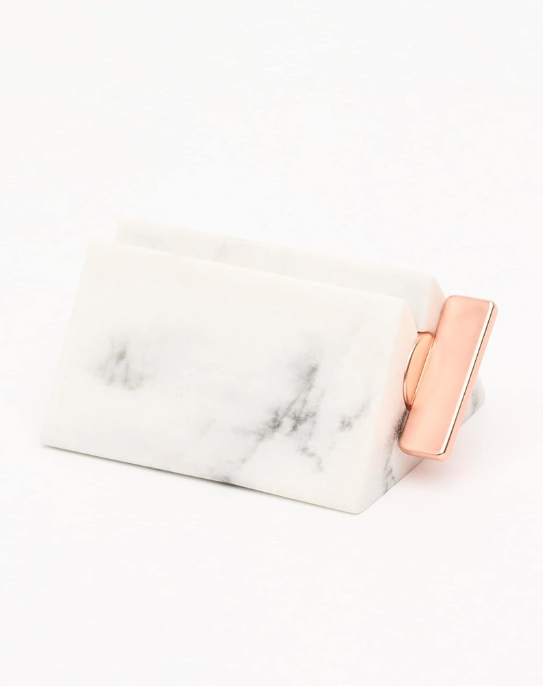 Toothpaste Squeezer Roller, Toothpaste Stand (Marble Stone) - Toothpaste Tube Wr