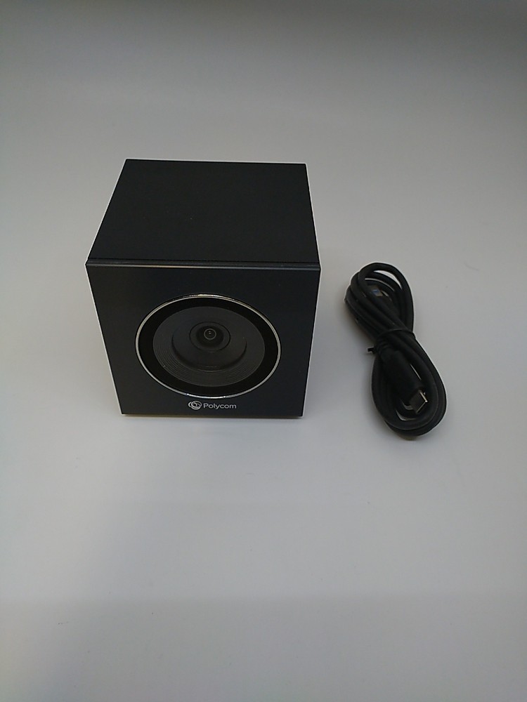 Poly P016 EagleEye Cube 4k USB 3.0 Tracking Conference Camera & USB
