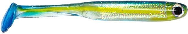 Lunkerhunt Swim Bento Soft Paddle Tail Swimbait Multi-Species Minnow Swimbait