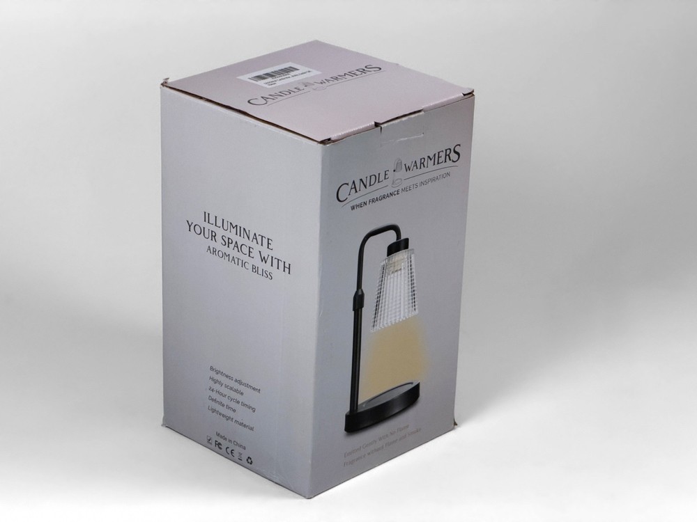 Candle Warmer Lamp for Jar Candles with Timer Dimmable