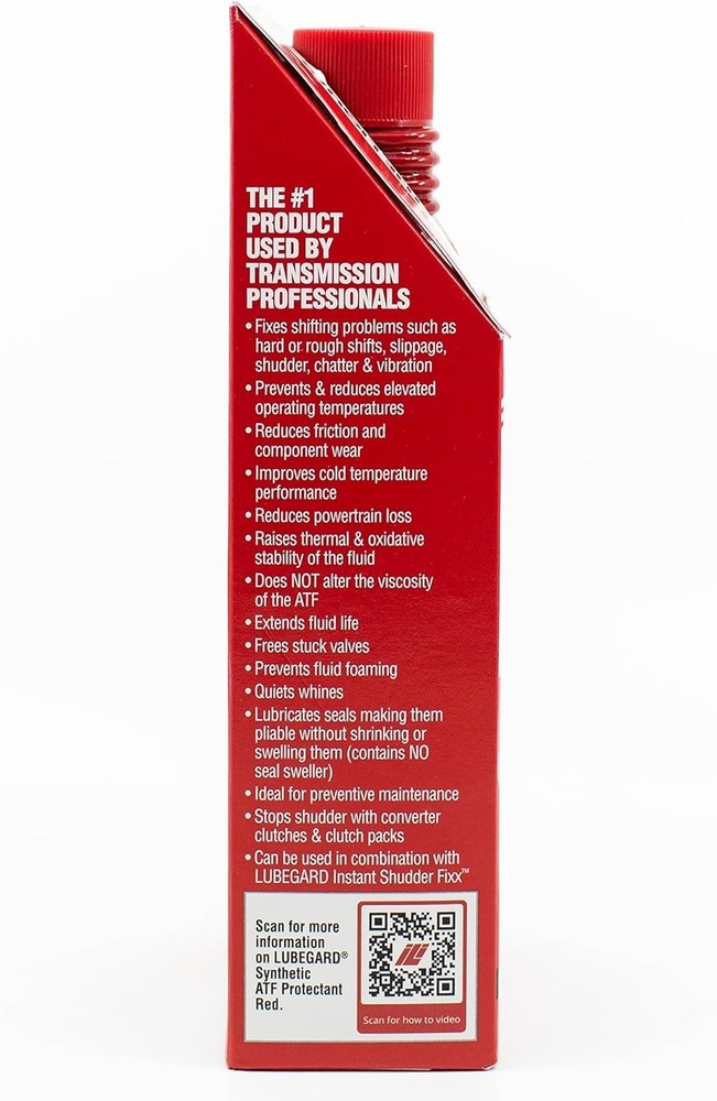 10 oz Automatic Transmission Fluid Protectant for Smooth Performance & Longevity