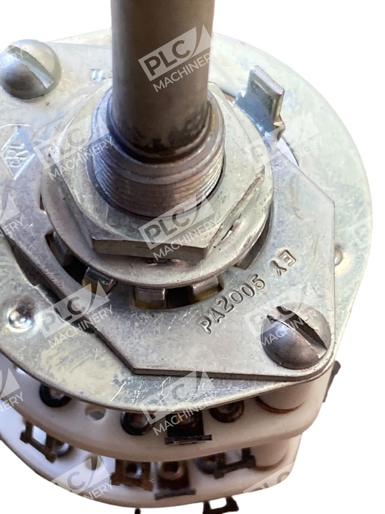 CENTRALAB PA-2005 ROTARY SWITCH