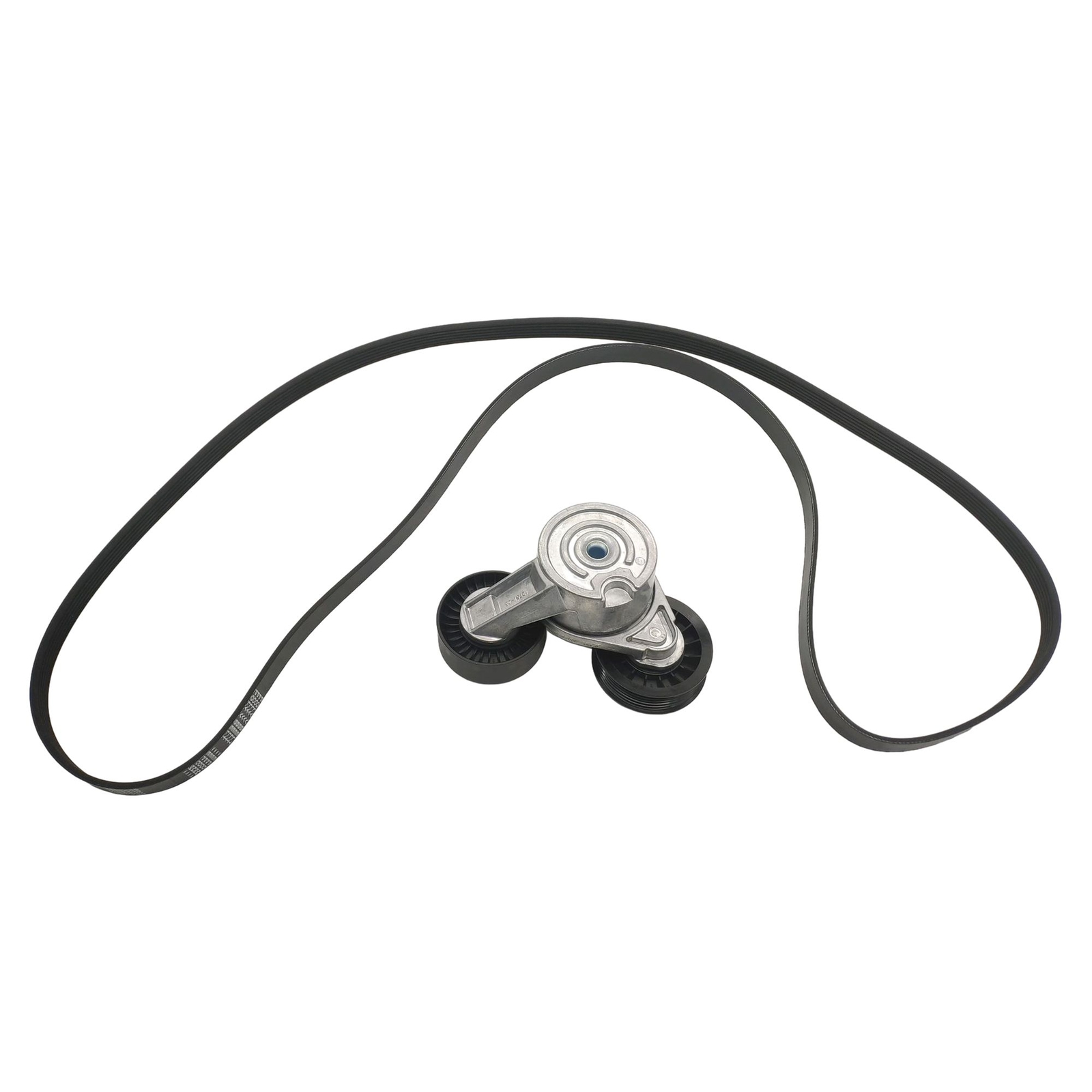 Serpentine Belt Tensioner Kit For 00-07 Dodge Dakota Durango Ram 1500 Pickup V8