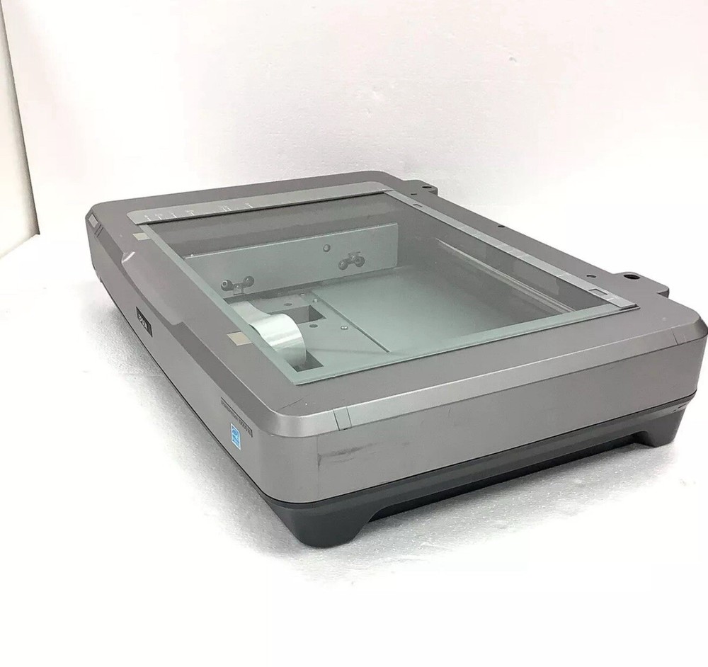 NON WORKING Epson EXPRESSION 10000 Xl - J181A Flatbed Document Scanner