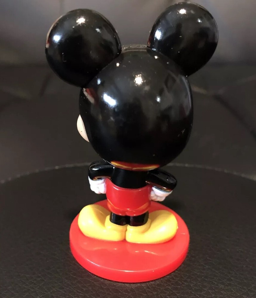 Mickey Mouse bobble head from Kelloggs