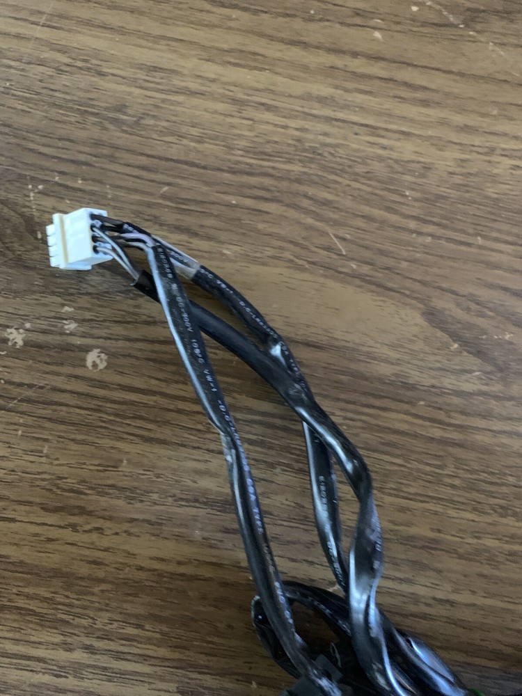 OEM Harley Davidson Control Module Harness 70486-07