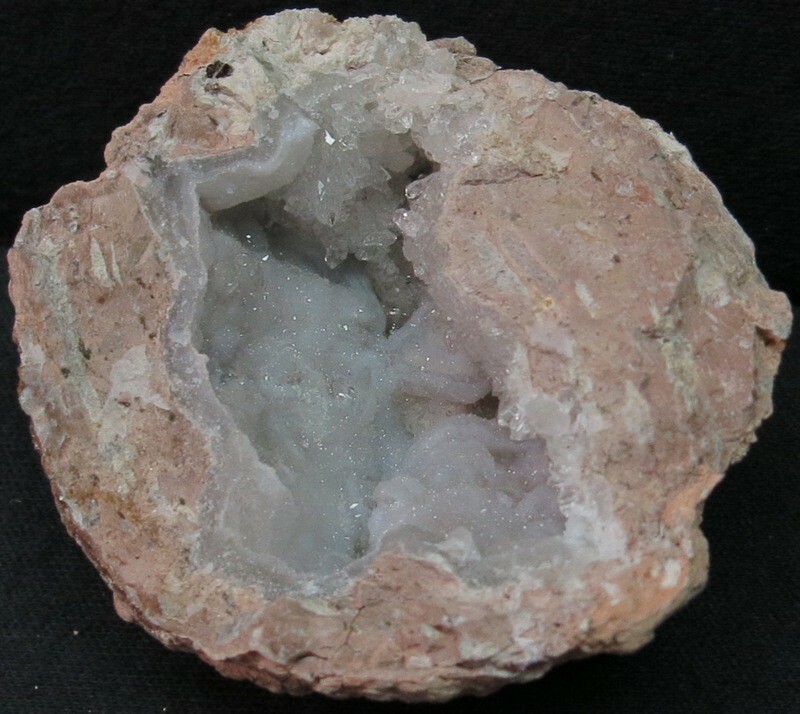 Bulk Wholesale 15 Lbs Mine Run Sonora Crystal Geodes & Nodules, 2-2.25" Diameter