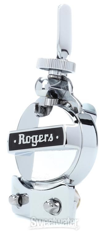 Rogers Drums Round Clockface Throw Off