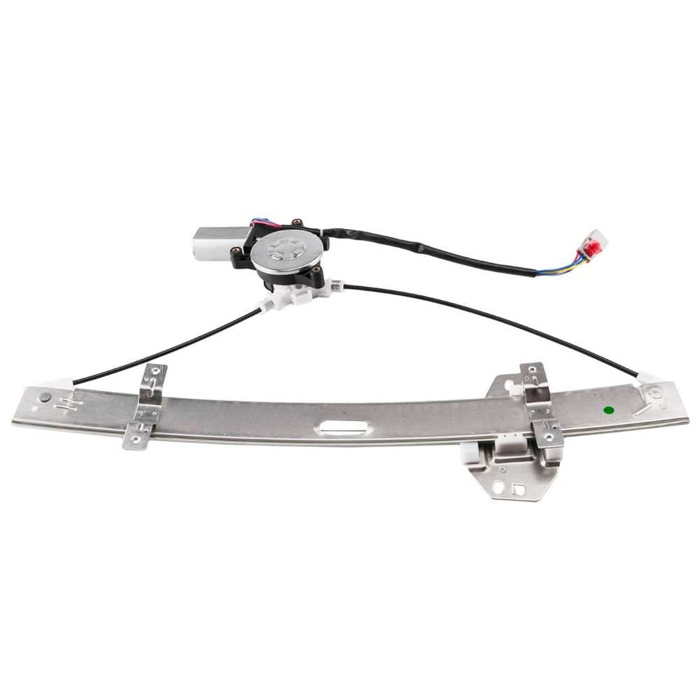 Replacement Window Regulator with Front Left Driver Side for Honda Accord 98-02