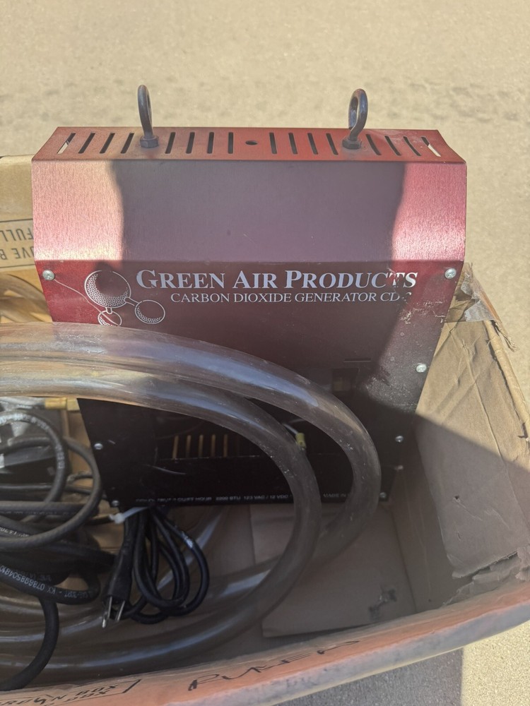 Grow Equipment