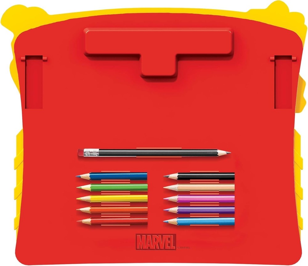 Marvel Avengers Light Up Tracing Pad