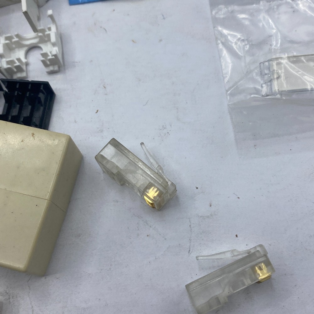 Mix Assorted & Various Wall Plate, Cover, Multimedia, Ethernet Parts🔔
