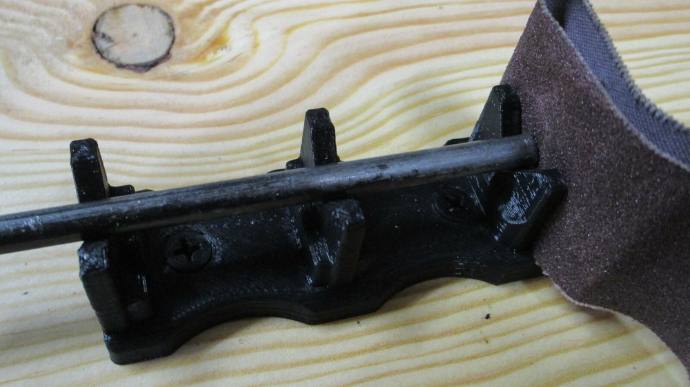 3D PRINTED ARROW SQUARE TOOL DEVICE SQUARING ASD AST KNOCK SHAFT INSERT