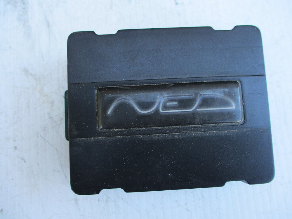 parting out 2005 BMW K1200LT electrical box