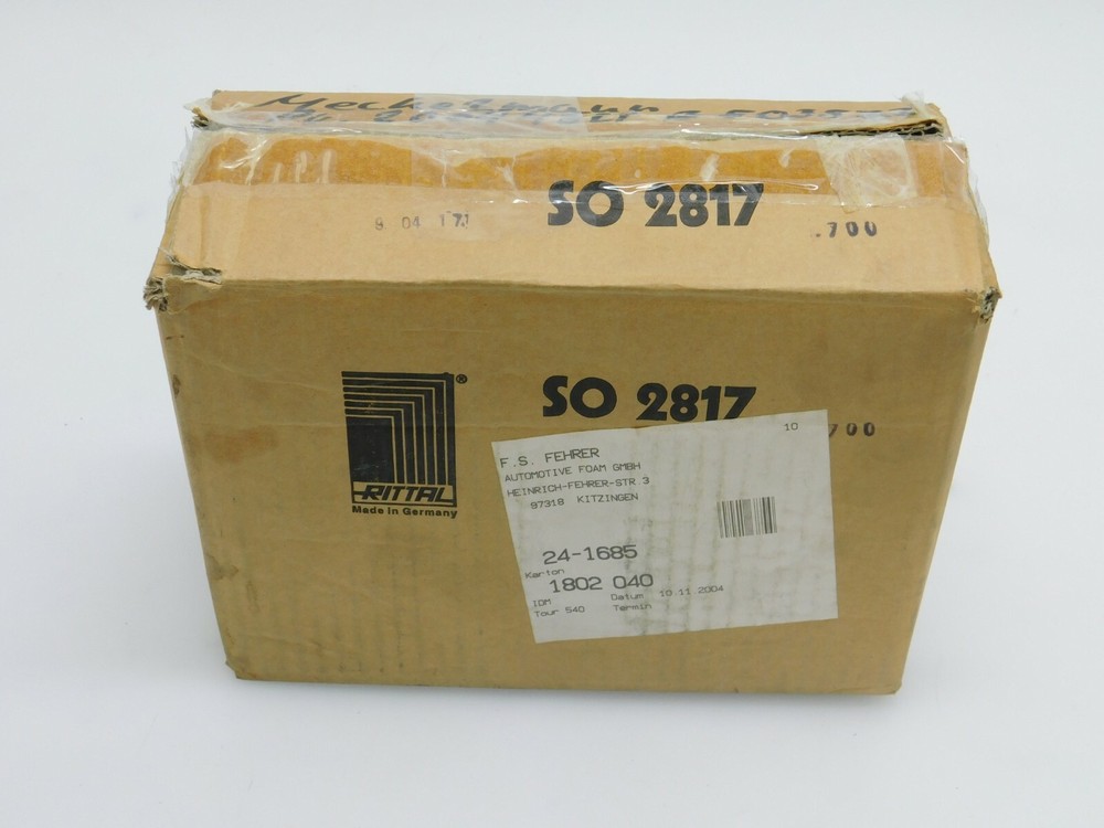 Rittal So 2817