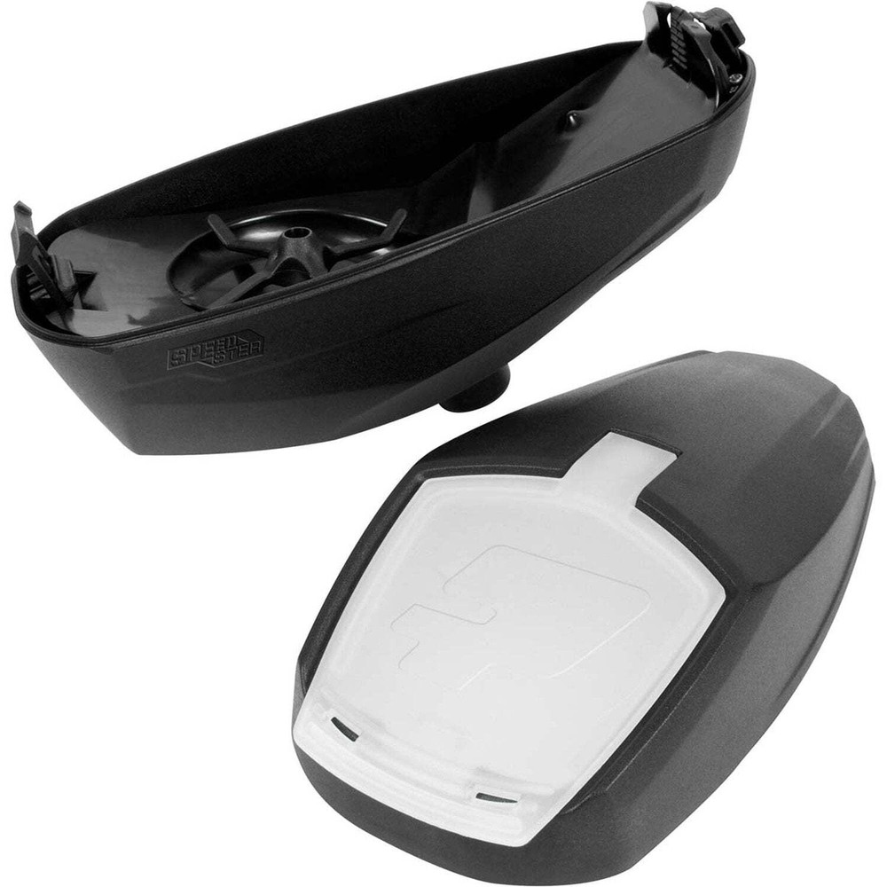 ProToyz Speedster Paintball Loader by Planet Eclipse - Black