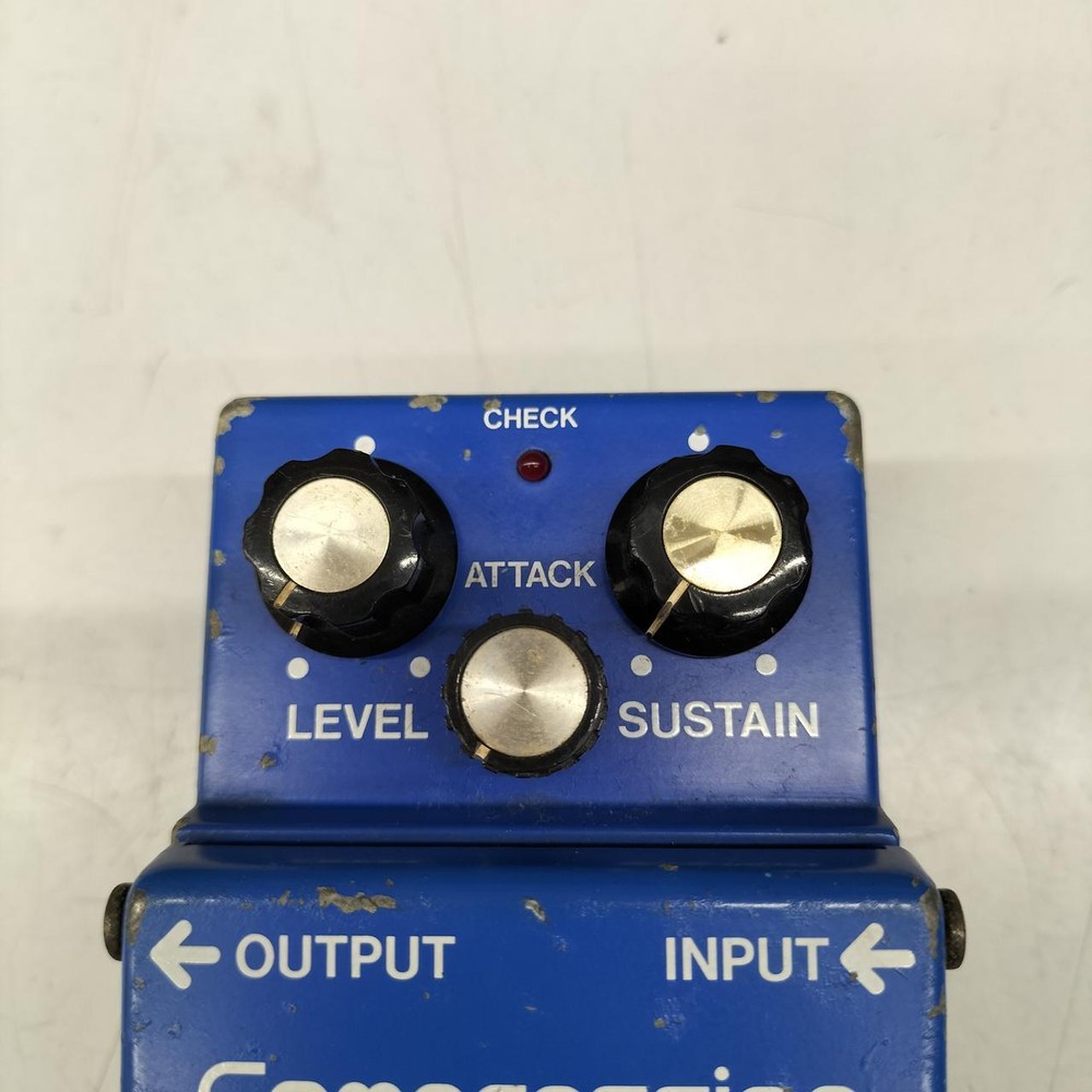 BOSS Compression Sustainer CS-2 from Japan