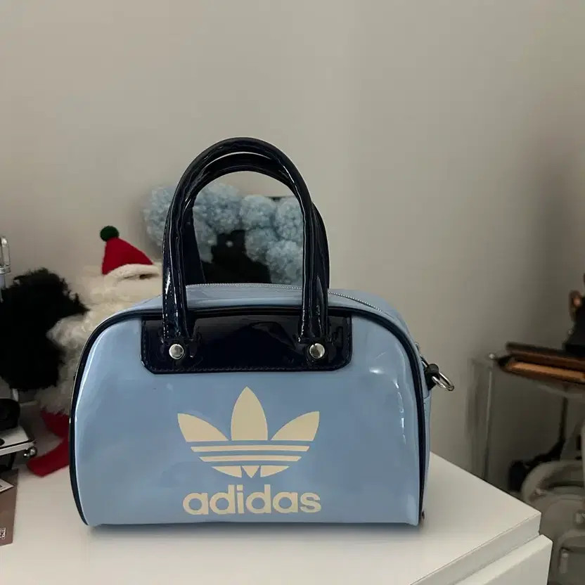 Adidas Clear Sky Bowling Bag