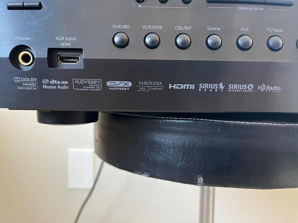 Integra DTR-40.1 Audio Network AV Receiver with No Remote