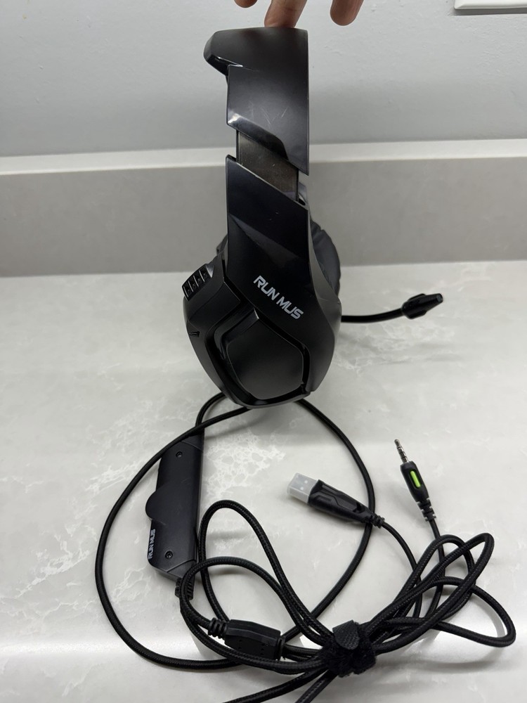 gaming headphones with mic for pc