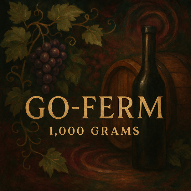 Scott Labs Go-Ferm 1,000 Grams