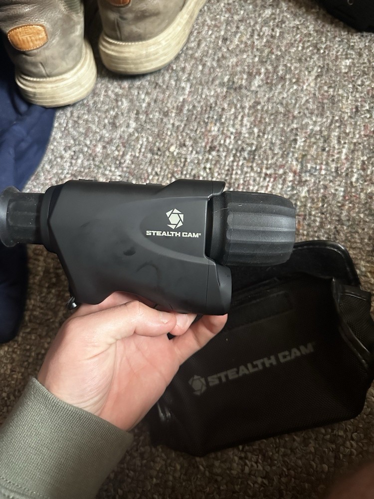 Night Vision Monocular