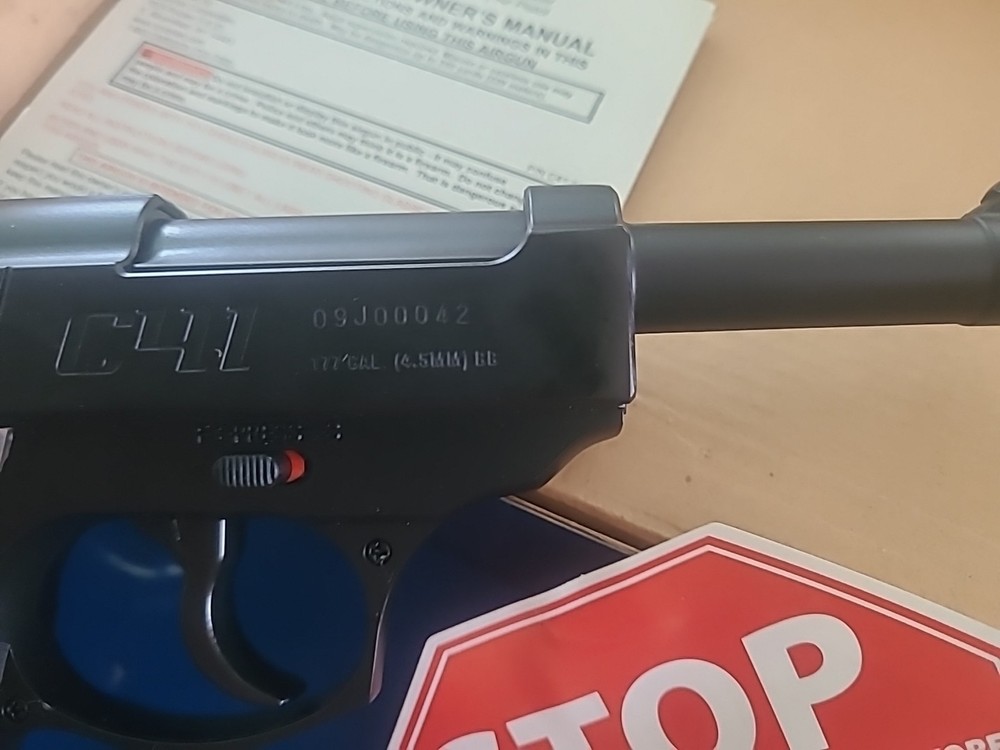 NEW Crosman C41 In Box