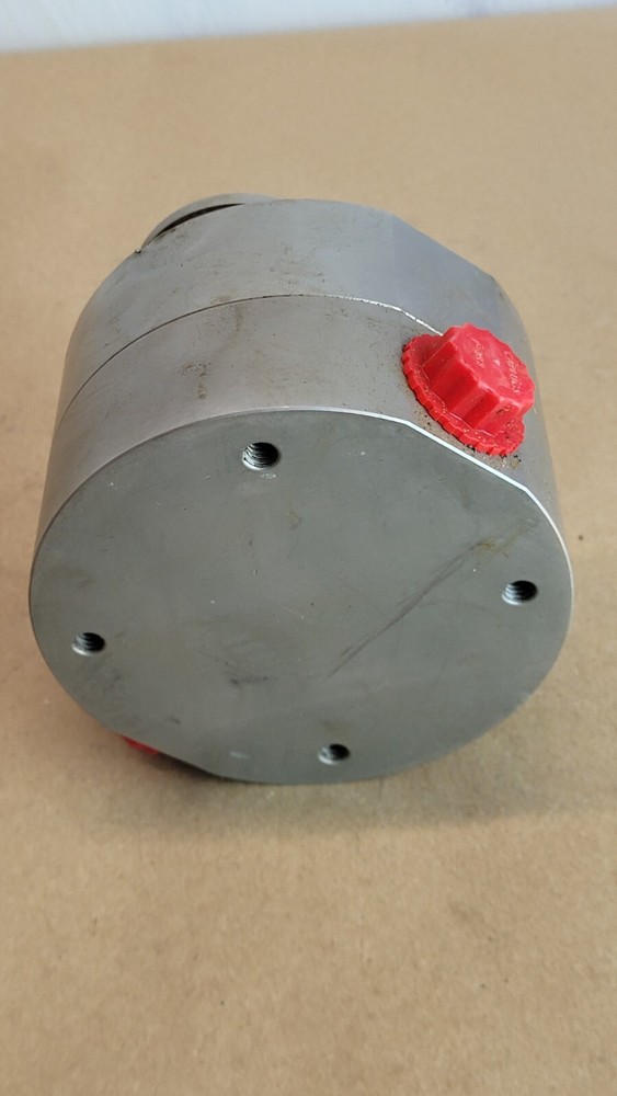 Max Machinery G045-DEV-001 Geared Flow Meter 6000 PSI