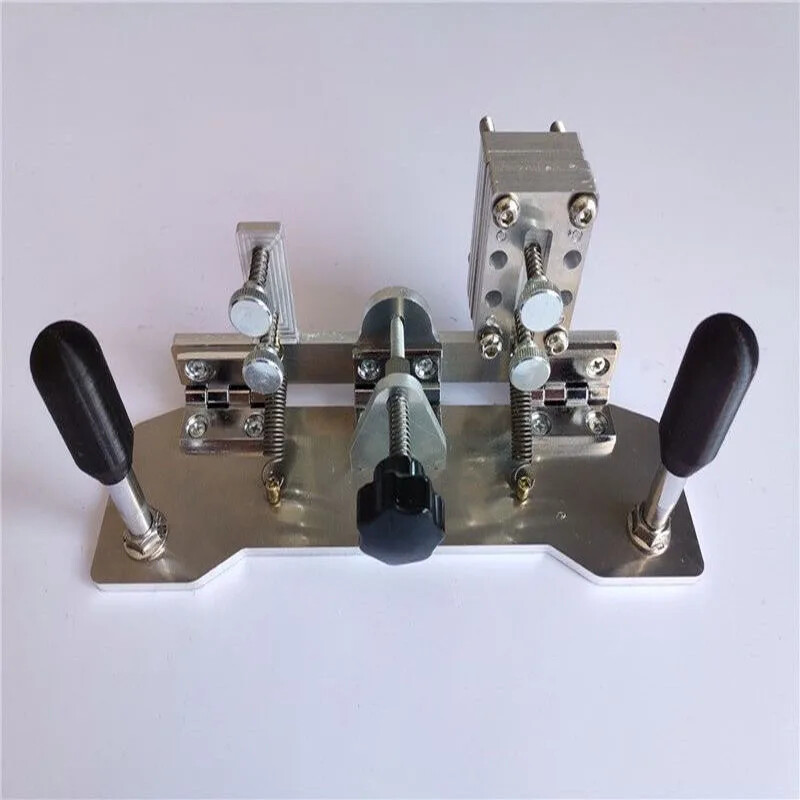 Universal Handheld Quick Flip Sharpener Locator Belt Sharpener Accessories