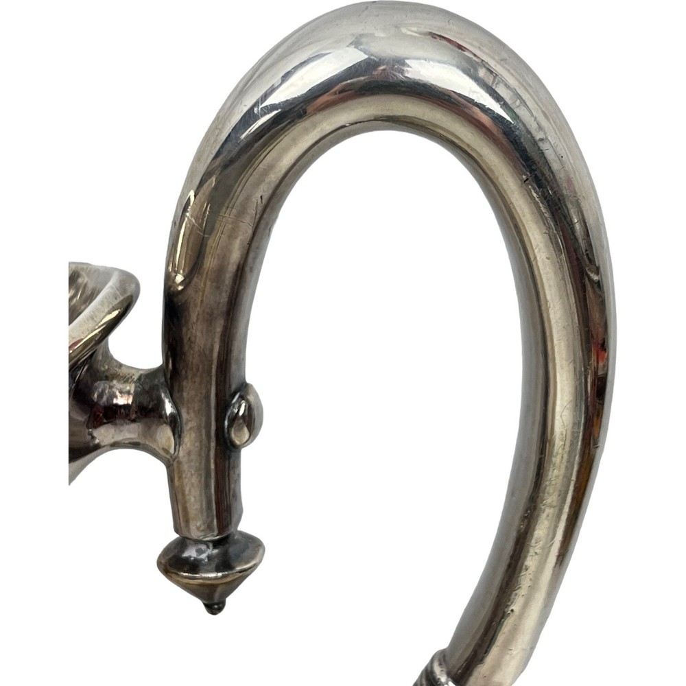 Mermod Jaccard & Co. St. Louis Silverplate Pitcher Late 19th Cen 9-1/2" Bin U51