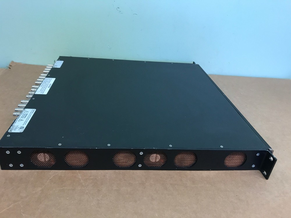 Evertz HD Master Switcher, HD9625SW