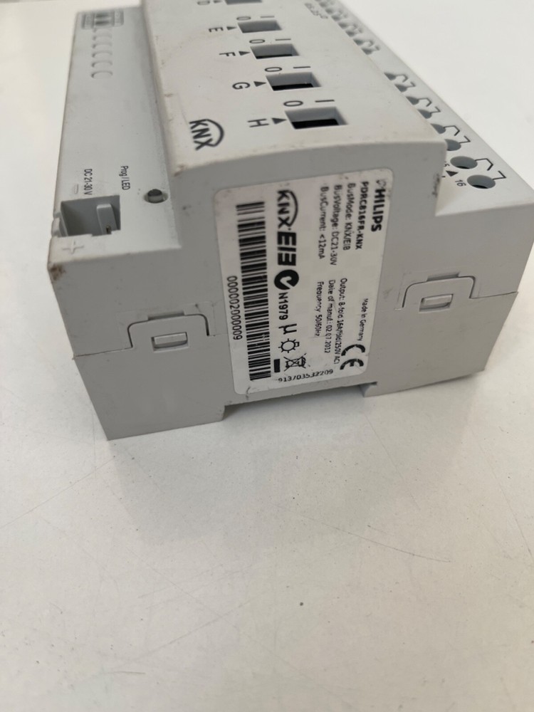 Philips lighMaster pdrc816FR-knx