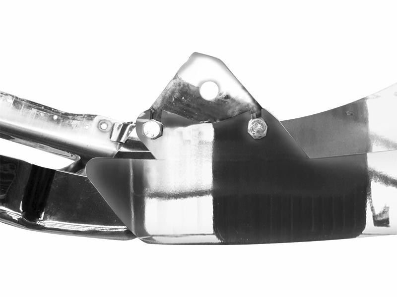 Freightliner M2 Bumper End, Right