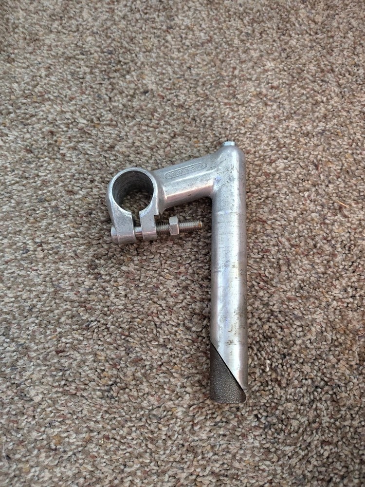 [SS] Vintage Gran Compe handlebar road stem