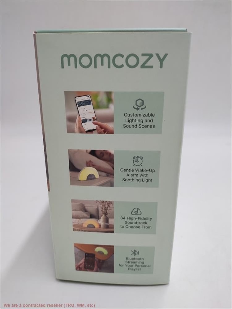 Momcozy DreamSync Sound Machine