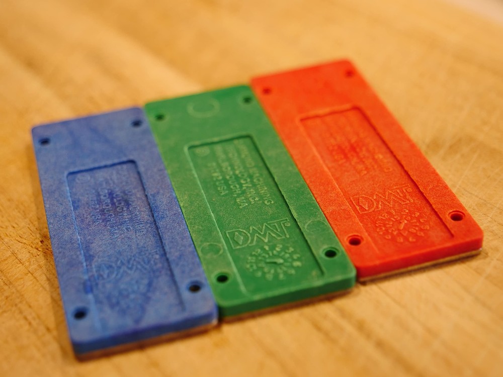 Diamond Machining Technology (DMT) W7EFC Diamond Whetstone Mini Diamond Stone...