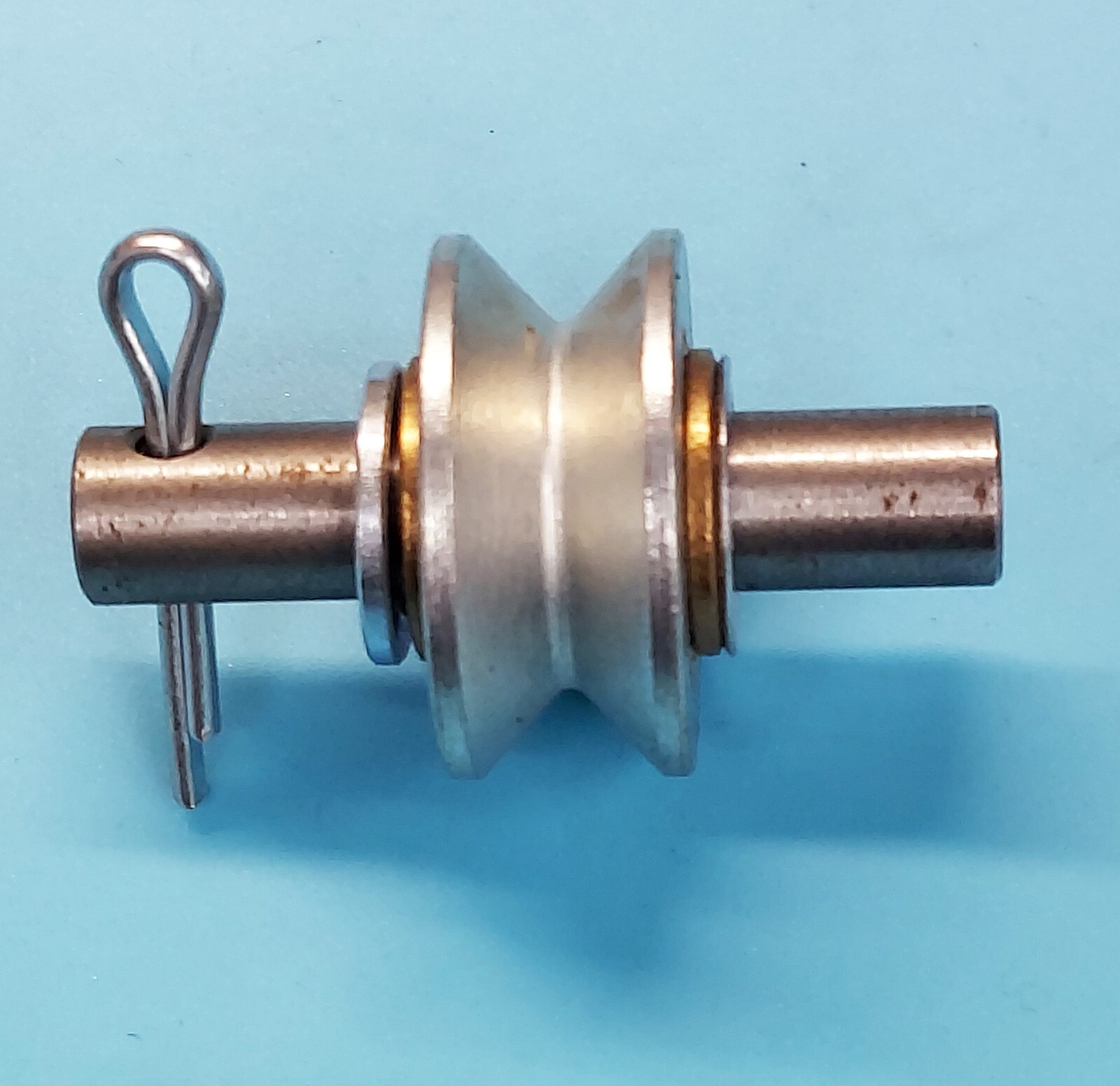 Cable Lasher J2-C2-C PULLEY DOOR.NEW