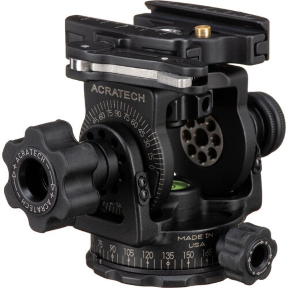 Acratech Panoramic Head with Arca-Type Quick Release (Lever Clamp)