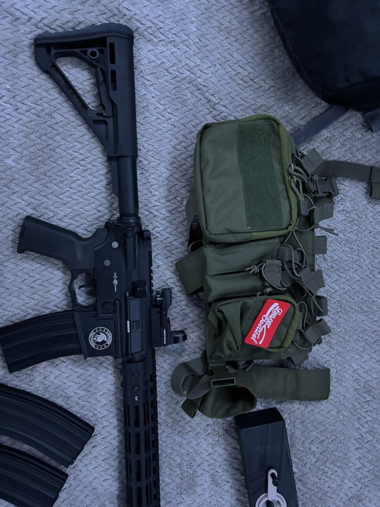 lancer tactical gen 2