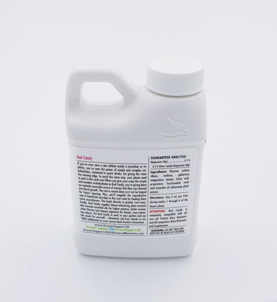 Advanced Nutrients Bud Candy - Carbohydrate Supplement for Plants