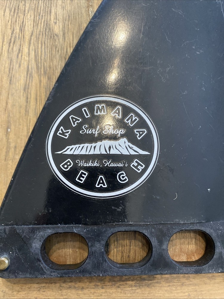 Waikiki Surfboard Fin