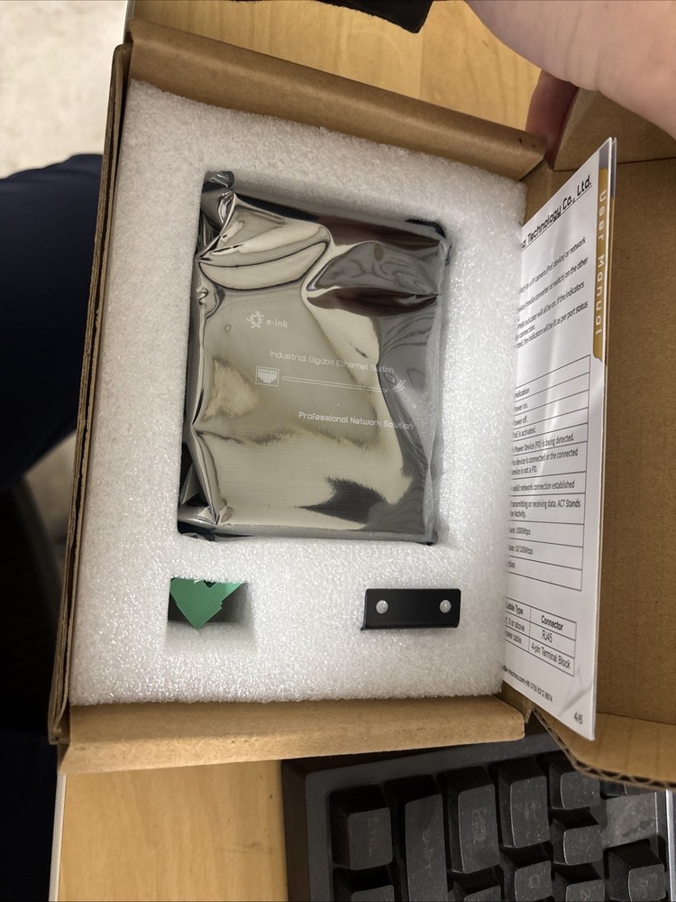 e-ink Professional Network&Video Solution Device