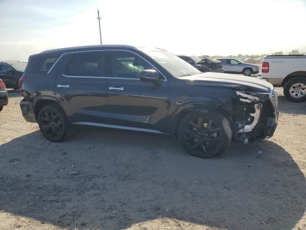 Camera/Projector Camera Windshield Upper Center Fits 20-22 PALISADE 3778765